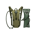 thumbnail image 2 of Mochila Hidratación Ciclismo Campismo+bolsa De Agua3l Xtellar verde, 2 of 4