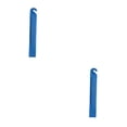 thumbnail image 3 of Greeniant Palanca para neumáticos de bicicleta de montaña, herramienta de reparación de bicicletas, abridor de neumáticos de plástico para ciclismo de azul 2piezas Greeniant CBP109674, 3 of 5