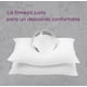 thumbnail image 4 of Almohadas 2 Pack Estándar Microfibra, 4 of 4