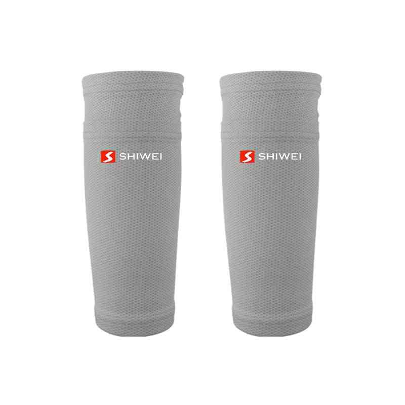 1 Pair Calf Compression Sleeves, Shin Guards for Soccer Leg