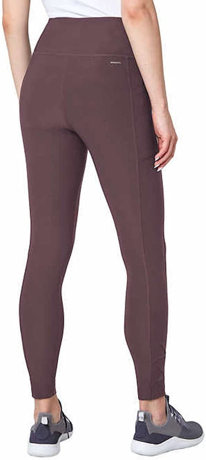 Womens High Rise Tight Leggings - image 2