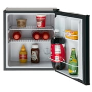 Avanti 1.7 cu. ft. Compact Refrigerator, in Stainless Steel (AR17T3S)