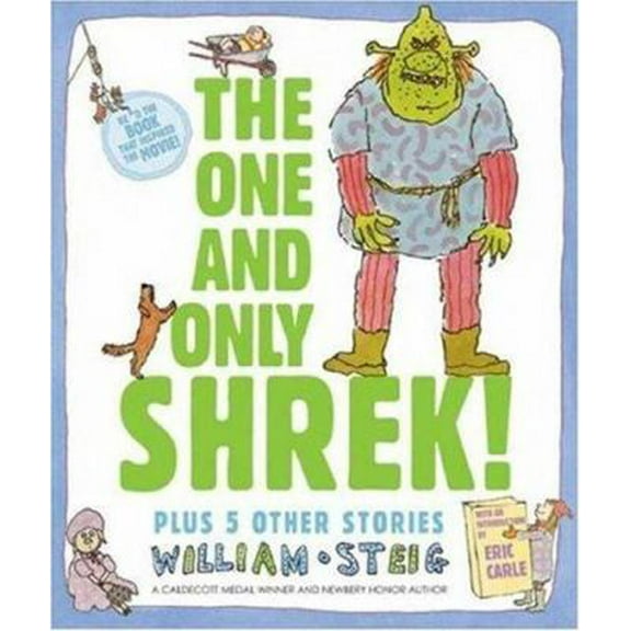 Pre-Owned The One and Only Shrek! (Hardcover) 0312367139 9780312367138