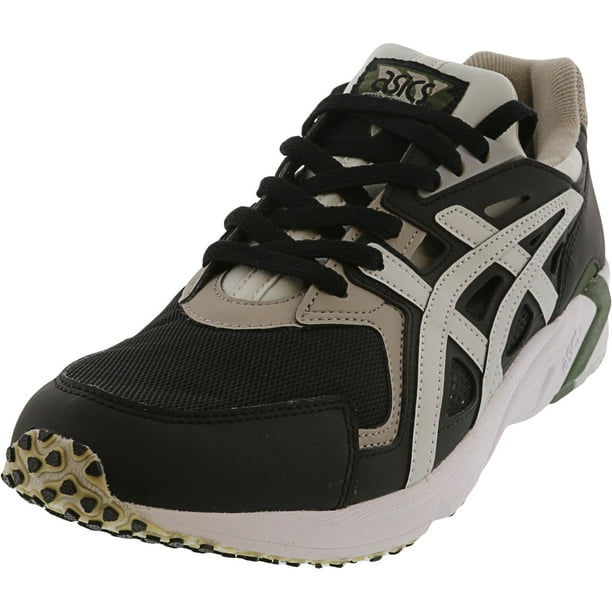 Asics Men S Gel Ds Trainer Og Black Glacier Grey Ankle High Running 11 5m Walmart Com Walmart Com