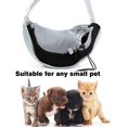 thumbnail image 3 of Écharpe de Transport pour Chien avec Sangle Réglable Mains Libres Sac de Voyage Extérieur pour Chiot, 3 of 6