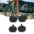 thumbnail image 4 of Disc Brake Pads 4Pcs, Resin Semi Metal Brake Pads Replacement With High Friction For Mountain Bikes, 4 of 8