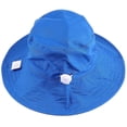 thumbnail image 2 of Toddler Sun Hats, Adjustable Strap for Comfort, Perfect for Outdoor Activities, 2 of 5