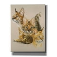 thumbnail image 1 of Epic Graffiti 'Adroit' by Barbara Keith, Canvas Wall Art, 40"x54", 1 of 8
