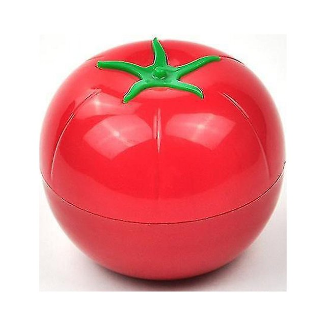 Contenedores de verduras, caja para verduras, cebolla, ajo, tomates, limón, pimiento verde, caja de almacenamiento, contenedor de clasificación de granos, tomates Rojo Verde Cocina, Decoración y Otros