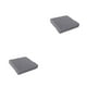 thumbnail image 1 of Naiovety Cojín cuadrado para silla, asiento trasero, alfombrilla de esponja, cómodo, grueso para Type3 NO3, 1 of 6