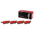 thumbnail image 1 of Brembo Brake Pad P36035N NAO; FMSI Number D1838-9089; Ceramic; Set Of 4, 1 of 4