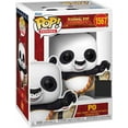thumbnail image 1 of Pop Disney Kung Fu Panda 3.75 Inch Action Figure - Po #1567, 1 of 1