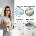 thumbnail image 7 of Toilet Bowl Cleaner, 2026 Upgraded Oxalic Cleaner Spray Powerful Stain Removal Spray for Bathroom, 7 of 7