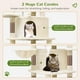 thumbnail image 4 of Árbol para Gatos Globlazer C66 Esquinero para Gatos Grandes 168 cm Beige, 4 of 8