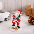 thumbnail image 1 of Mini Fairy Garden Christmas Ornaments Landscape Crafts Ornament Model Moss Landscape Terrarium, 1 of 3