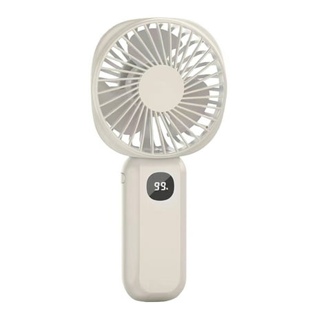 

Vuygyu Small Fan Personal Fan Battery Operated Foldable Fan Handheld Wireless Fan Fan Portable Rechargeable Air Fan Small Battery Fan Head Fan Small Window Fan Small Bladeless Fan Portable Fan Neck