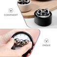 thumbnail image 4 of QSTDGVPW Visual Mechanical Kitchen Timer, Time Management Tools Black, 4 of 8