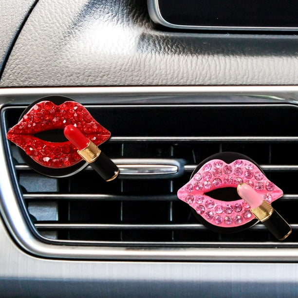 Désodorisant de voiture Bling Accessoires de voiture Aroma Vent