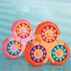thumbnail image 1 of Infinite Fidget Spinners para niños adultos mayores, juguetes 3D con la punta de los dedos para TDAH, autismo, necesidades especiales, alivio de la ansiedad y matar el tiempo. 2 piezas), 1 of 5