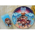 thumbnail image 5 of He Loves Me Moses 4 Piece Mealtime & Dinnerware Kids Set BPA Free, 5 of 9