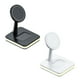 thumbnail image 4 of Cateissary inalámbrico USB Teléfono móvil para el hogar Auricular compatible con Bluetooth Estación de acoplamiento de carga rápida Soporte Electrónica Negro, 4 of 6