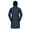 Navy, variant on Womens Ioana Longline Soft Shell Jacket