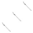 thumbnail image 4 of Inteprter Pack of 5 Fruit Forks Stainless Snack Small Cake Salad Tableware Cookie Flatware Restaurant Dessert Kitchen Steel Biscuit Type1 NO1 Inteprter CBP485434, 4 of 6