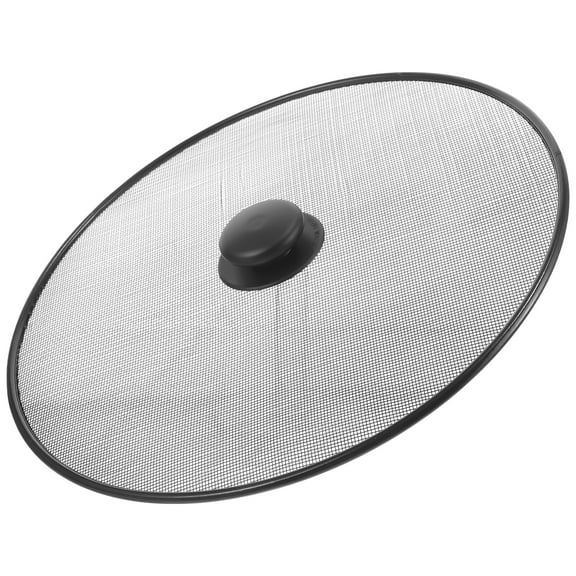 Worgeous  Splatter Screen for Frying Pan Explosion Proof Pot Lid