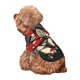 thumbnail image 5 of Fotbe Red Mushrooms Sudadera con Estampado para Perros Pequeños – Suéter con Capucha para Mascotas, Tela Suave de Forro Polar con Bolsillo-Small, 5 of 7