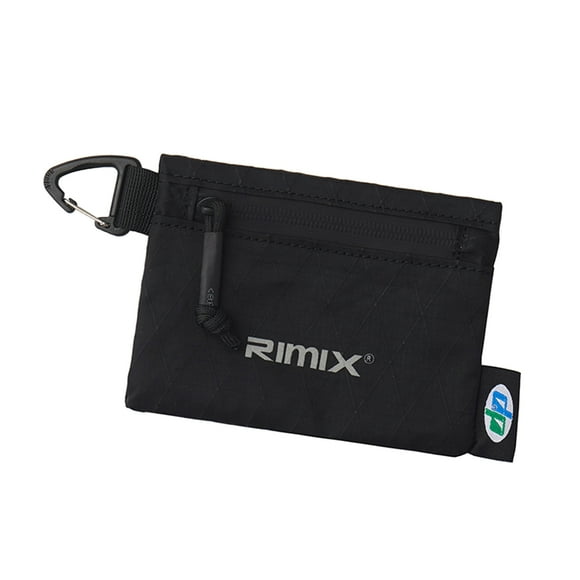 Estuche impermeable Sunnimix para Senderismo Herramientas Portador negro