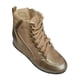 thumbnail image 1 of LEON BOTIN MUJER SINTETICO ORO 65253 Leon 65253, 1 of 3