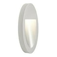 thumbnail image 2 of 83551-Elan Lighting-Soku - 13 Inch 10W 1 LED Outdoor Wall Sconce-Platinum Finish, 2 of 2