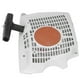 thumbnail image 1 of Arrancador de tracción para Stihl, Arrancador de rebobinado Accesorio de arranque de tracción de retroceso Características líderes en su clase de arrancador de tracción, 1 of 8
