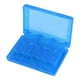 thumbnail image 2 of Caja de almacenamiento de tarjetas de juego Sincero 28 en 1 azul para Nintendo 3DS DSL DSI LL, 2 of 3