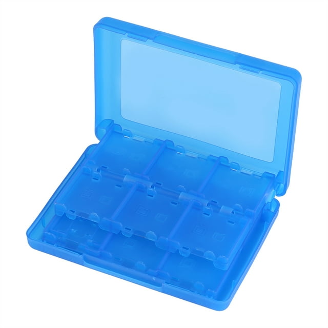 Game Card , Solid Game Memory Card Case, Eco-friendly Pocket Design For 3DS Card