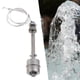 thumbnail image 5 of Interruptor de flotador Sunnimix de acero inoxidable para tanque de bomba de agua 100mm, 5 of 7