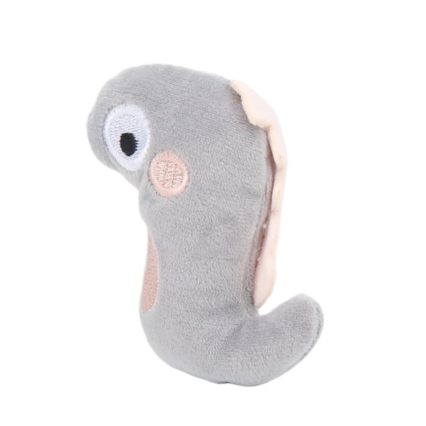 Juguete para gatos de peluche con hierba gatera lindos juguetes interactivos de peluche para gatitos resistentes a las mordeduras no se deforman fácilmente para burlarse del ANGGREK Otros