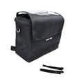 thumbnail image 4 of Bolsa de transporte para concentrador de O2, bolso de hombro o mochila con bolsillo con cremallera, cómodo estuche de transporte para cilindros de O2 25 cm x 12 cm x 20 cm, 4 of 8