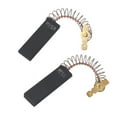 thumbnail image 1 of UPGRATOR 2 Pcs Brosse en Carbone pour Moteur Électrique Matériau Durable Réparation, 1 of 8