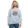 thumbnail image 2 of Supernatural Mens Driver Picks The Music Sweatshirt, 2 of 3