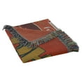 thumbnail image 3 of A Christmas Story Oh Fudge Holiday Woven Tapestry Throw Blanket, 3 of 4