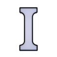 thumbnail image 2 of SDNall Creative LED Letter Lights Night Light Plastic English Letters Light Lamp Decor, 2 of 9