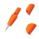 thumbnail image 3 of Desplumadora de aves eléctrica, diseño ergonómico, portátil para desplumar aves de corral. Naranja, 3 of 7