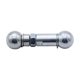 thumbnail image 3 of Silver Clutch Pedal Link Linkage Ball Joint Bar Rod Kit Replacement For Renault Clio Twingo Kangoo Banmo, 3 of 5