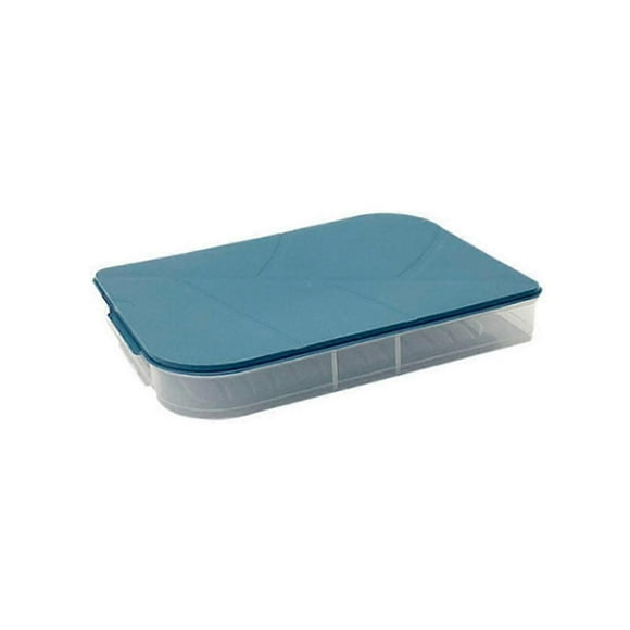 Refrigerator Crisper Dumpling Storage Freezer Dumpling Freezer Containers Freezer Food Bin Containe