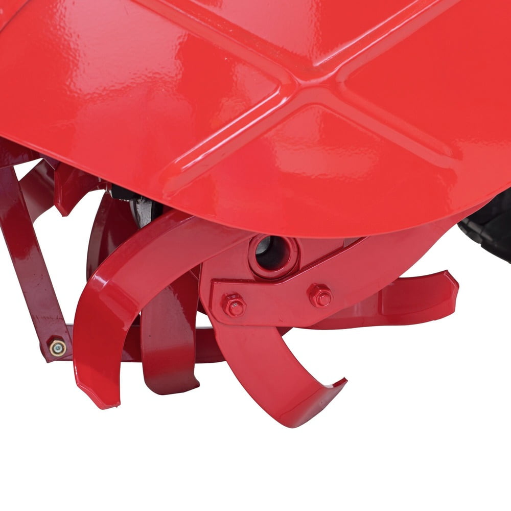 Troy-Bilt Big Red 306cc 20" Rear Tine Tiller, 21AE682WB66