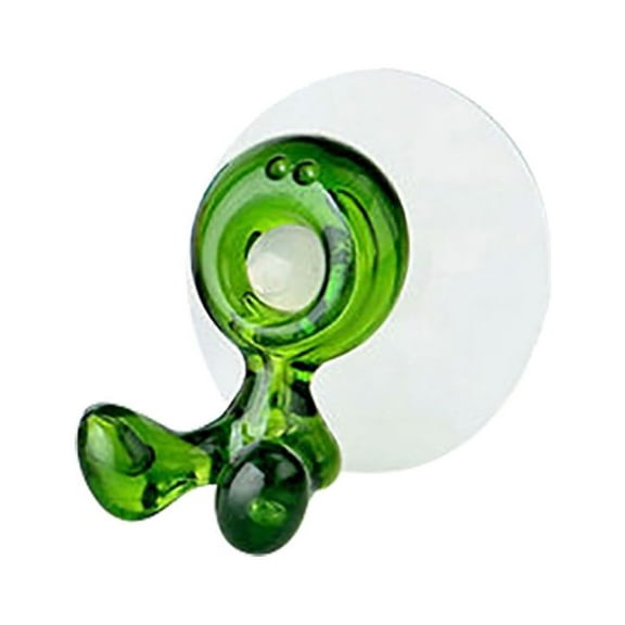 Toothbrush Holder with Suction Cup Stand Rack Fashion Suction Bathroom Products Small Dish Drying Rack Storage Rack Creative Bathroom Accessories