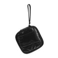 thumbnail image 4 of WASHWEPE 1Set Travel Electronic Organizer Bag In Black For Efficiently Storing And Transporting Devices, 4 of 8