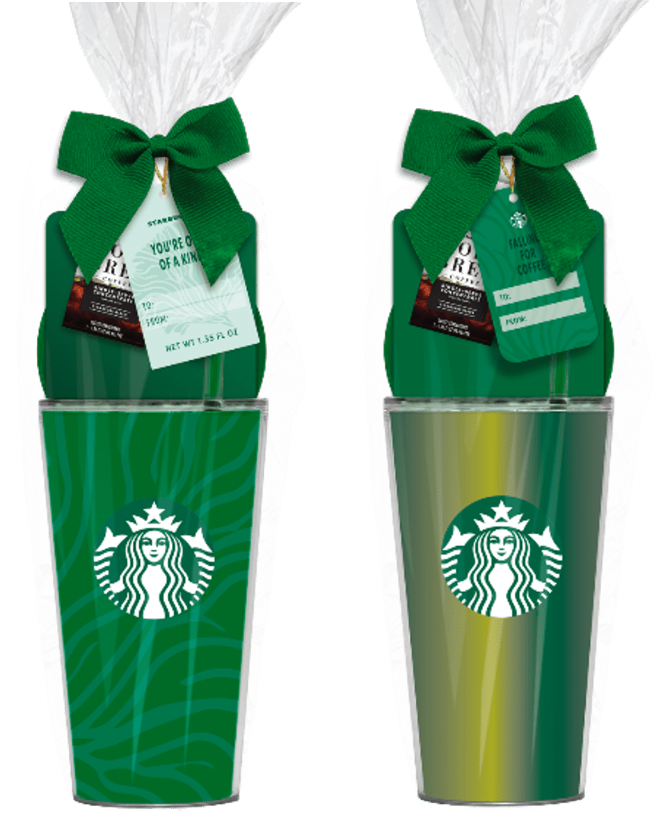 Starbucks Cold Cup with Cold Brew Appreciation Everyday Gift