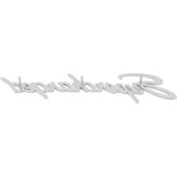 Supercharged Script Emblem - Walmart.com